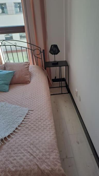 Przytulne Mieszkanie Z Miejscem Parkingowym Apartament Warszawa