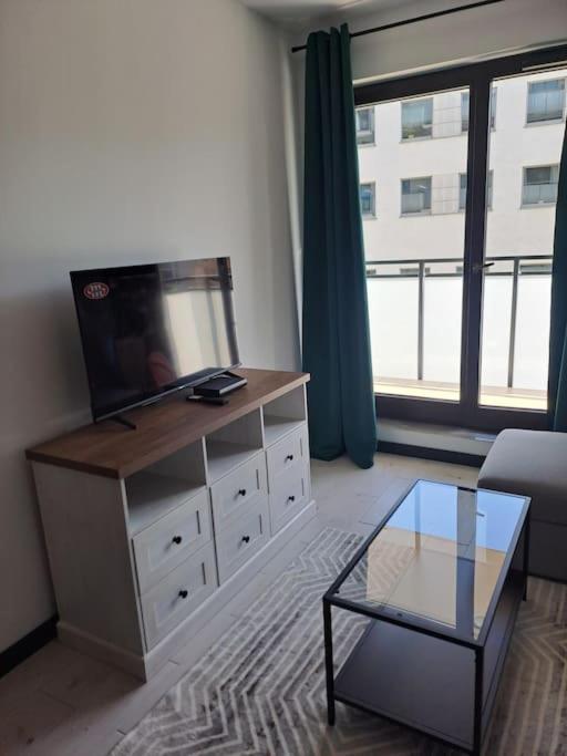 Apartament Przytulne Mieszkanie Z Miejscem Parkingowym