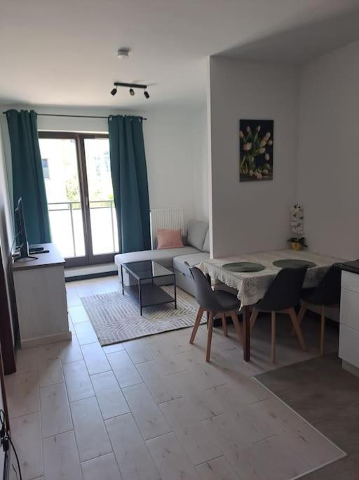 Przytulne Mieszkanie Z Miejscem Parkingowym Apartament Warszawa